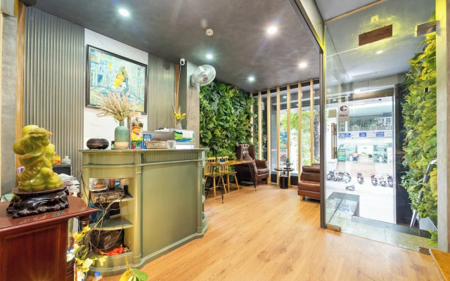 Happy Homes Ben Thanh Central