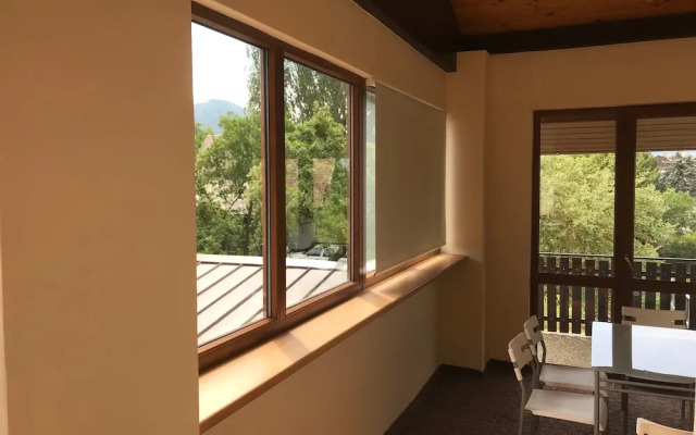 Apartment pod Lysou 3 Bedroom