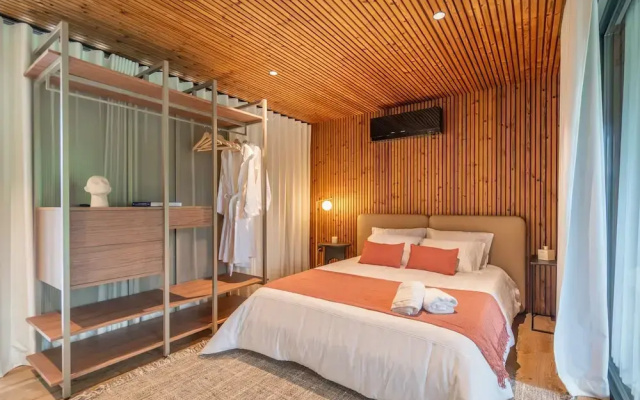 Prendal Eco Living Villa II - Minho s Guest