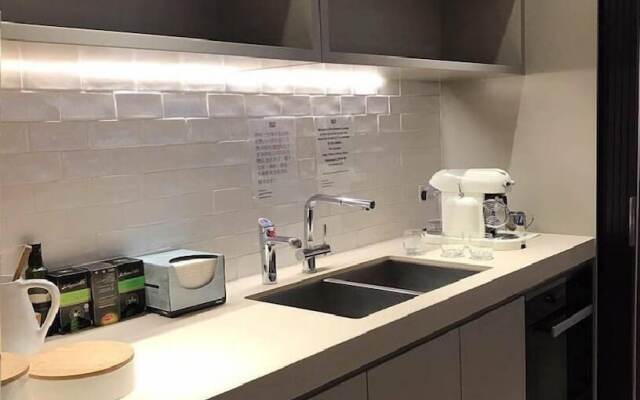 Melbourne Docklands Concavo Seaview Apartment