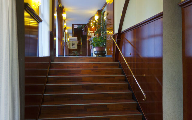 Hotel Villa Ghirlanda