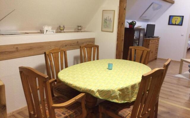 Ferienwohnung Waldsee