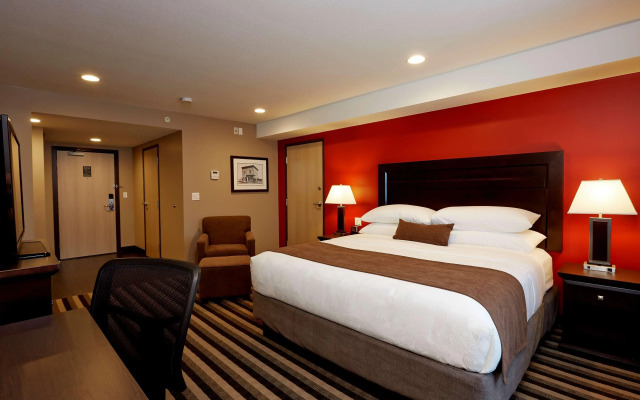 Best Western Plus Meridian Hotel