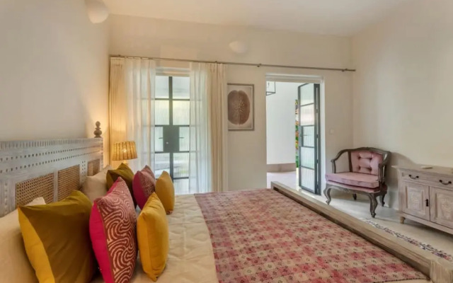 Casa Brilhante - 4BR Villa w Private Pool Garden