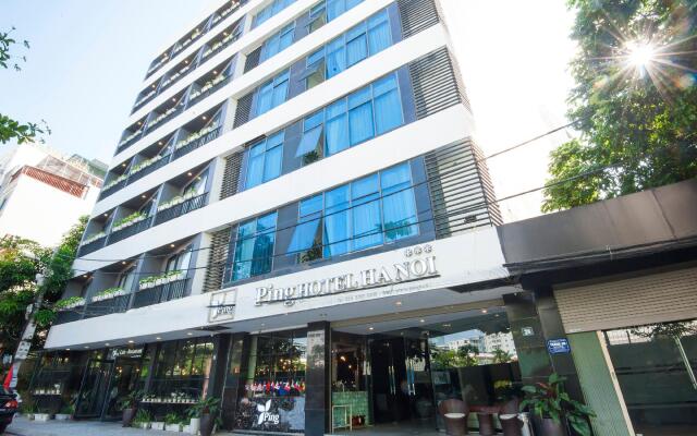 Ping Hanoi Hotel