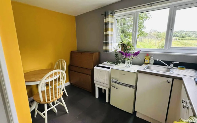 Lydvale Lodge in Lifton