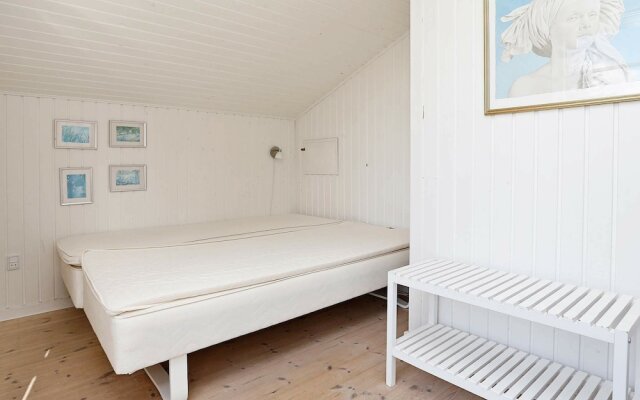Modern Holiday Home in Hornbæk With Private Whirlpool