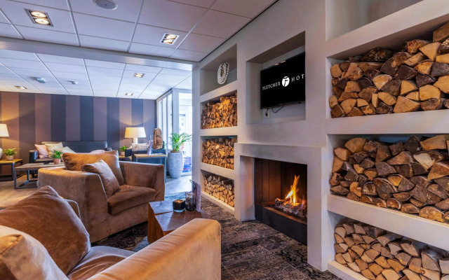 Fletcher Zuiderduin Beachhotel