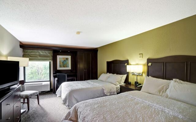 Hampton Inn Knoxville - Airport