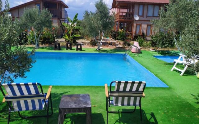 Gulseven Bungalow Villas