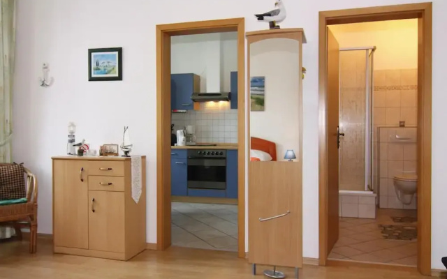 Ferienwohnung Meeresrausch in Ahlbeck