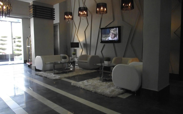 Crystal Suites