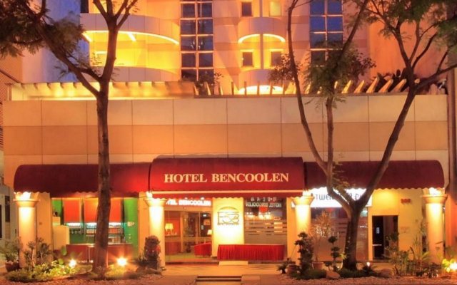 Hotel Bencoolen @ Bencoolen Street