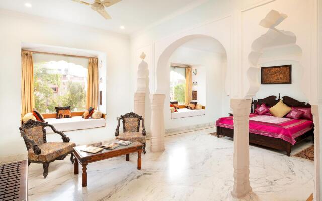 Hotel Rajasthan Palace Jaipur