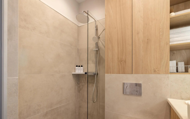 Апартаменты ITALY (ИТАЛИ) на улице 1-я Магистральная