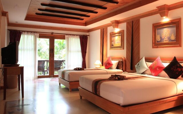 Somkiet Buri Resort