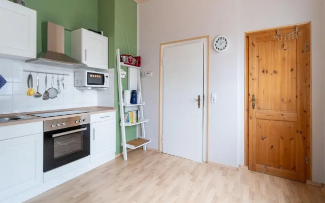 Apartment in Thale - Altenbrak With Garden