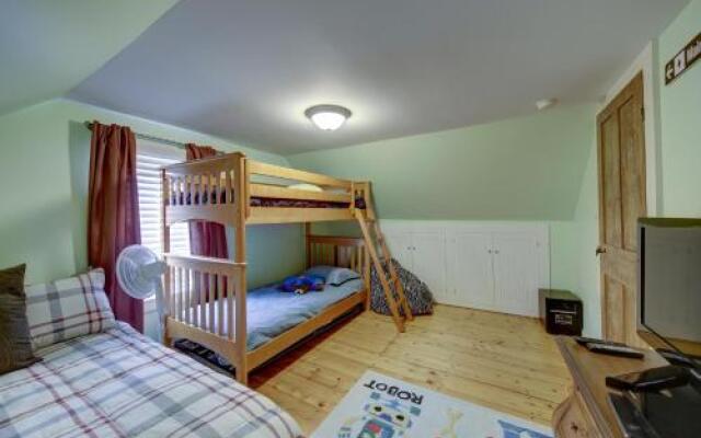 Moscow 1800's Farmhouse