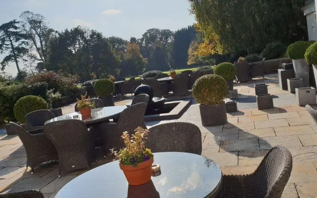 Rowton Hall Hotel and Spa