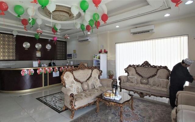 Al Dhiyafa Palace Hotel Apartment