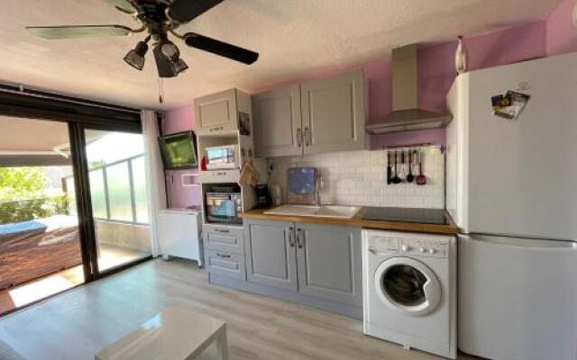 Apartment Le Lagon Bleu 1