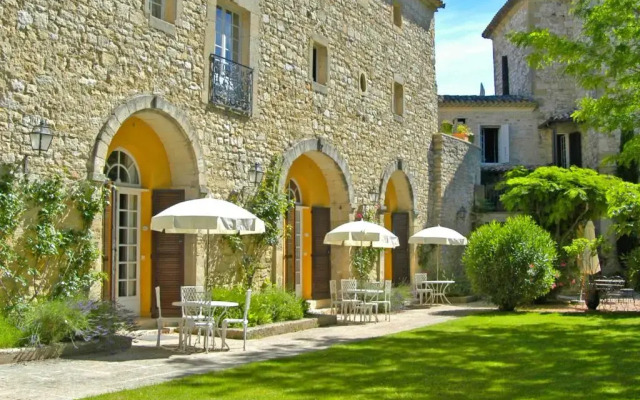 Château d'Arpaillargues