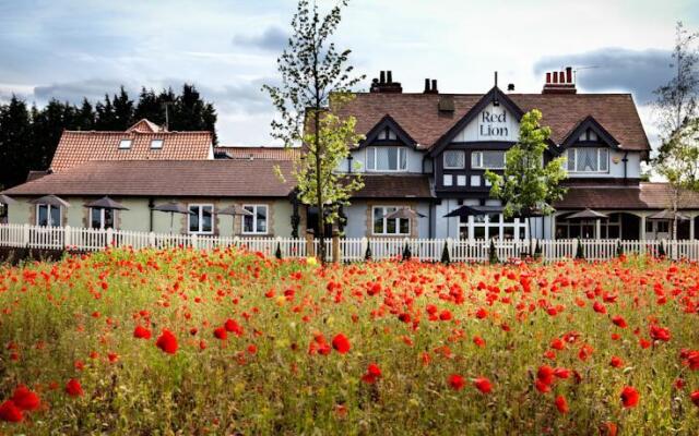 The Red Lion Inn