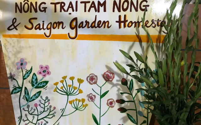 Sai Gon Garden Homestay 1