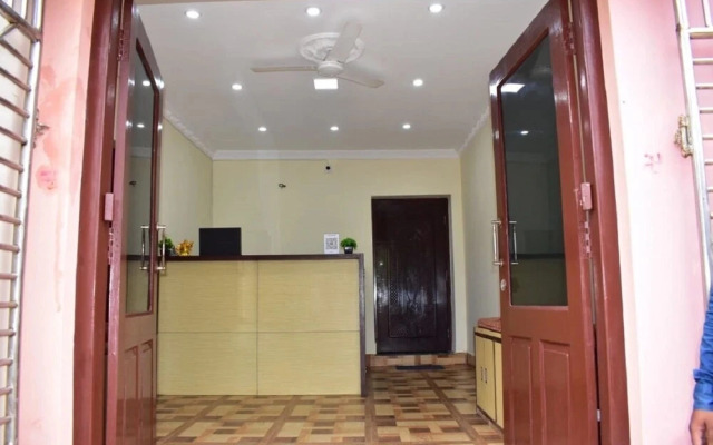 Goroomgo Orchid Beach Inn Puri