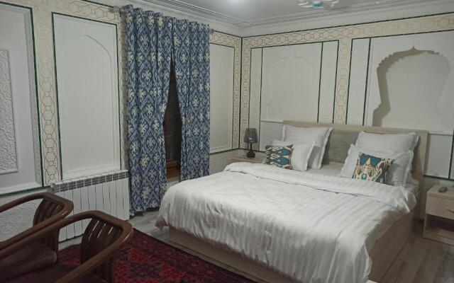 Miniature Boutique Hotel