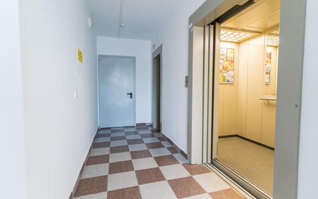 LetoApart on Admiral Pustoshkin Street 22 building 13