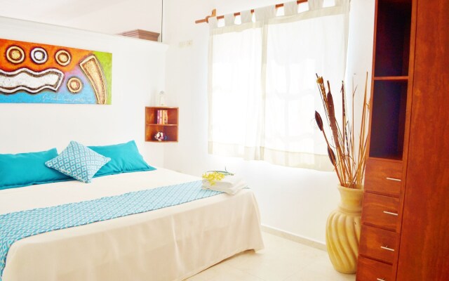 Corales Suites