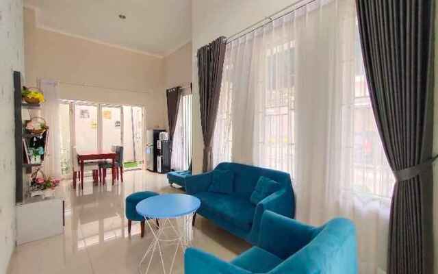 Villa Three Angels By N2K