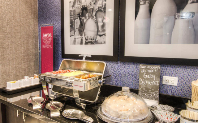 Hampton Inn Houston I-10 East