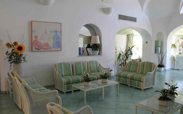 Отель Floridiana Terme