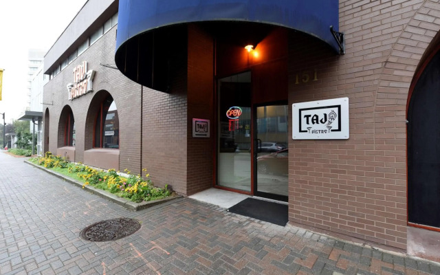 Best Western Downtown Sudbury Centreville