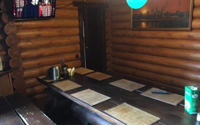 Гостевой Дом Баня на Дровах