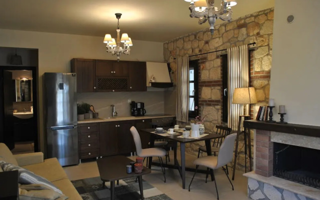 Halkidiki Luxurious Stonehouses