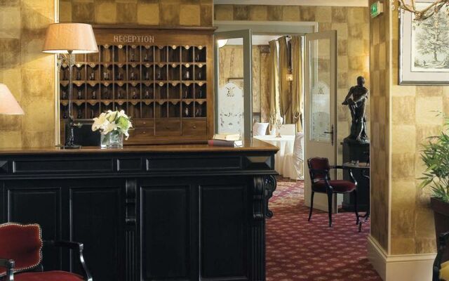 Hotel Le Clos Saint-Martin
