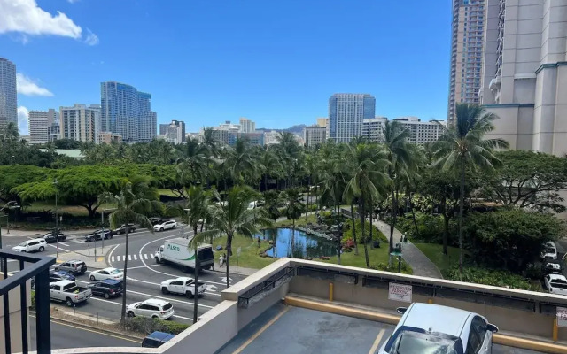 Waikiki Palms In Paradise 1 Bedroom Apts