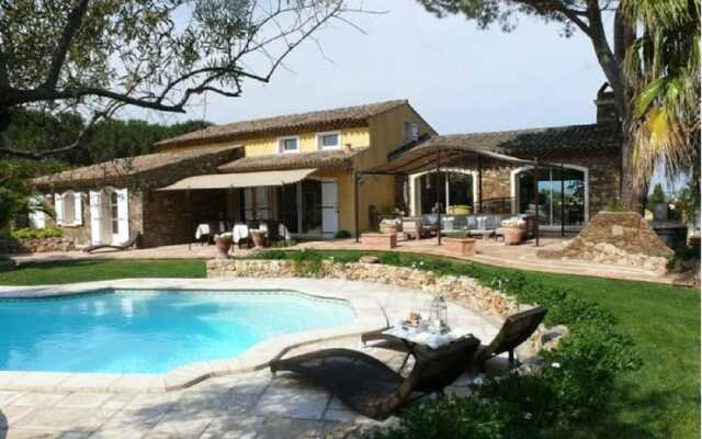 Villa Parfum de Roses