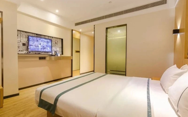 City Comfort Inn Chengdu Jinniu Yingmenkou Road