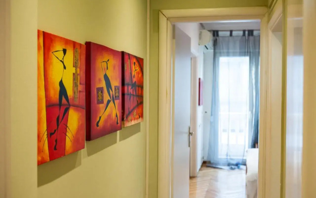 Aristotelous Boarding House