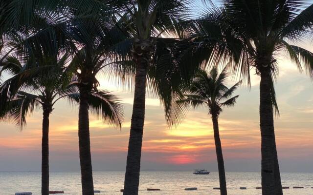 Sea View Studio Jomtien Beach