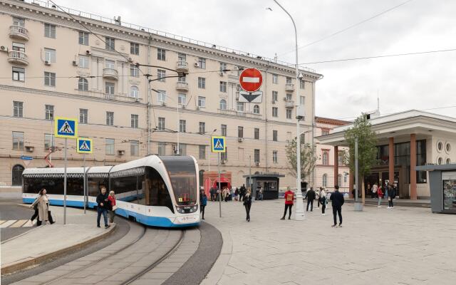 Rento on Chistoprudny Boulevard