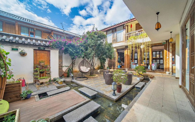 Suyixuanzhan (Lijiang Ancient City Branch)