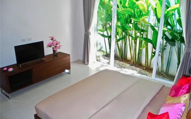 The Greens 9 Rawai 2 Bedrooms Villa