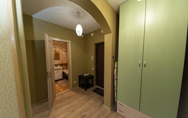 Апартаменты Атлант на ул. Владимира Невского, 38 Г