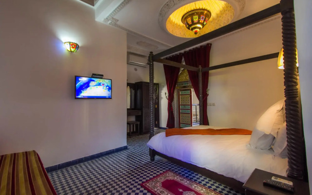 Riad Fes Bab Rcif Sid Aowad & Spa