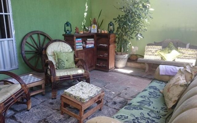 Casa Familiar do Moinho